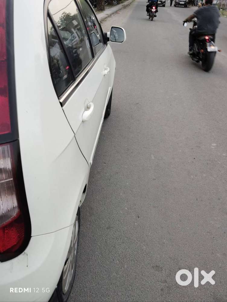 Very Good Condition Tat Indica Vista Quadrajet With All Modern Feature