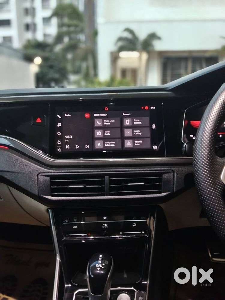 Volkswagen Virtus 1.5 Tsi Gt Plus Evo Dsg, 2023, Petrol