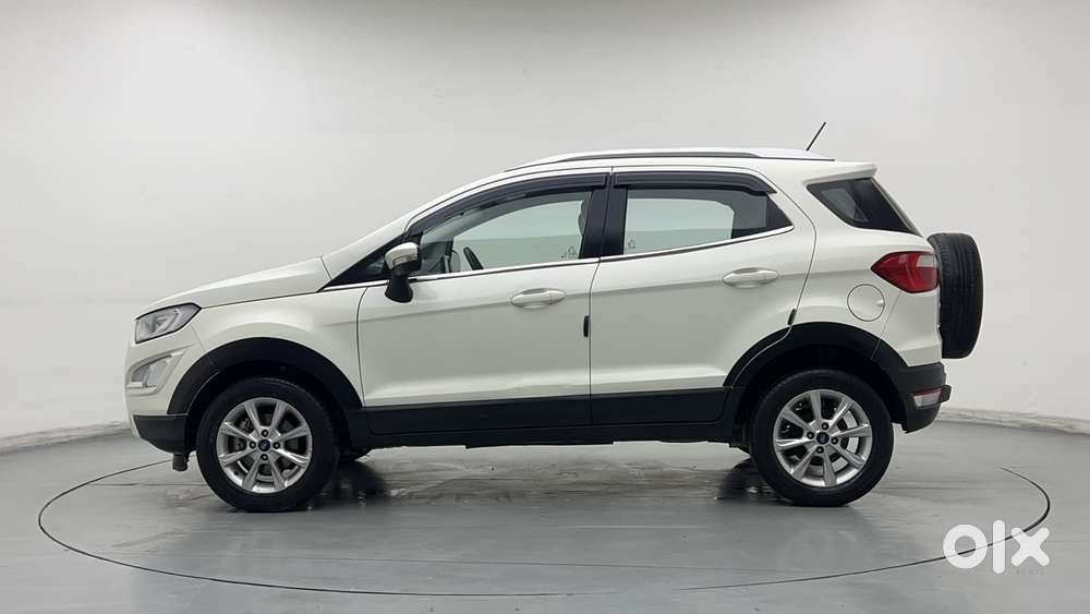 Ford Ecosport 1.5 Petrol Titanium, 2021, Petrol