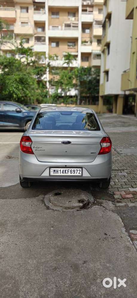 Ford Figo Aspire Trend, 2015, Diesel