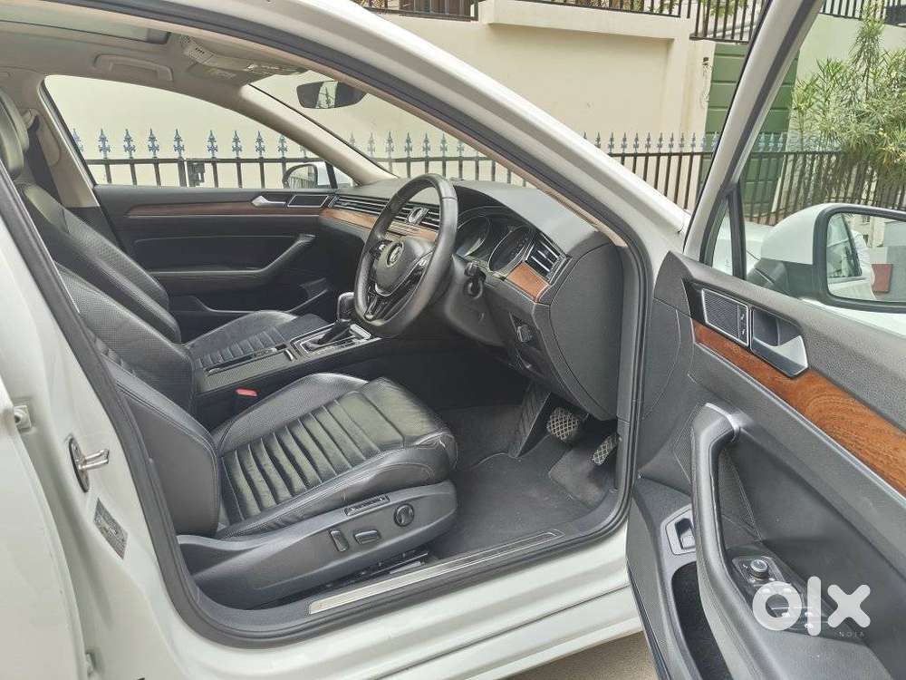 Volkswagen Passat 2.0 Tdi At Highline, 2018, Diesel