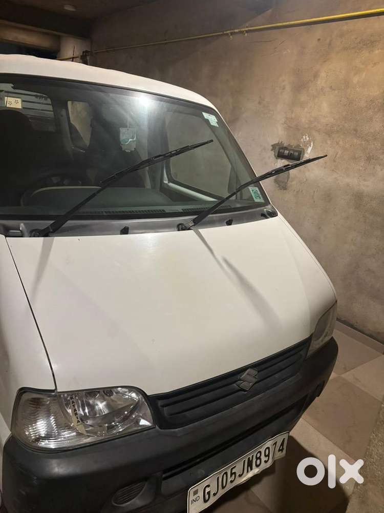 Maruti Suzuki Eeco 2016 Petrol Well Maintained