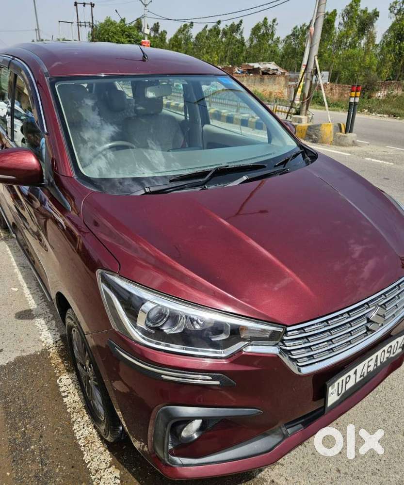 Maruti Suzuki Ertiga Zdi+ Shvs, 2019, Diesel