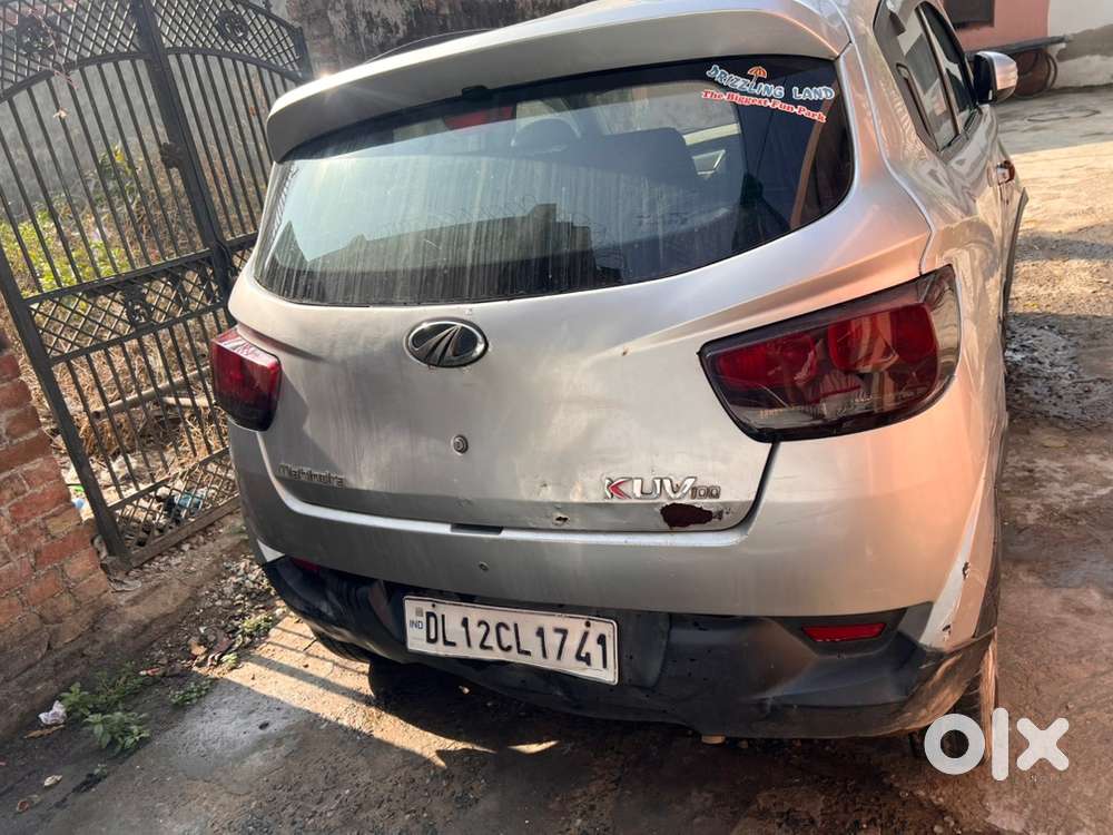 Mahindra Kuv100 Nxt