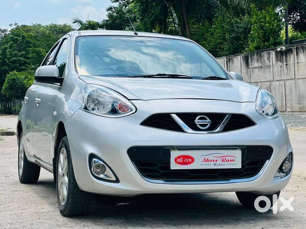 Nissan Micra Xv Cvt, 2016, Petrol