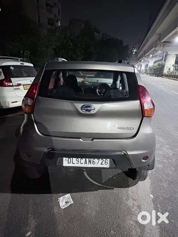 Datsun Redi Go Edition 2017