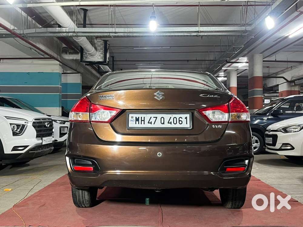 Maruti Suzuki Ciaz