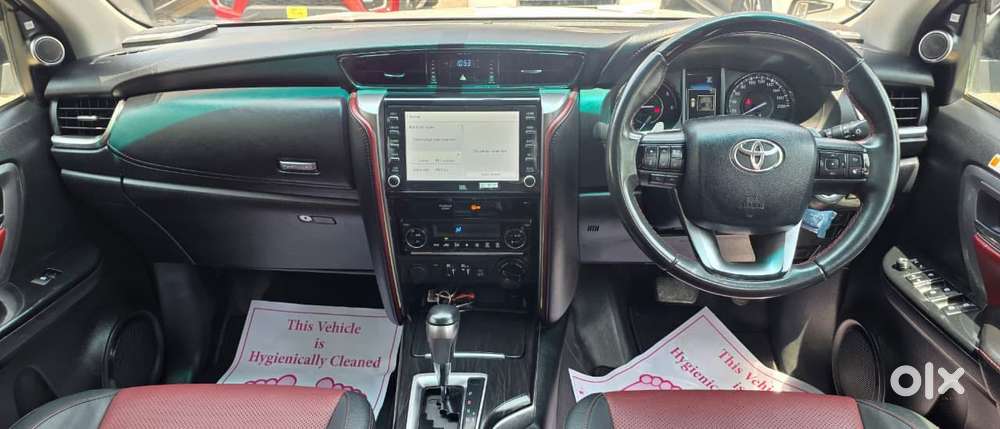 Toyota Fortuner Legender 4x4 At 2.8, 2023, Diesel