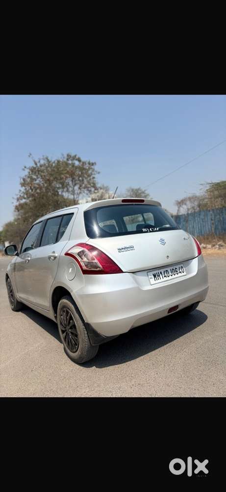 Maruti Suzuki Swift 2013 Vxi