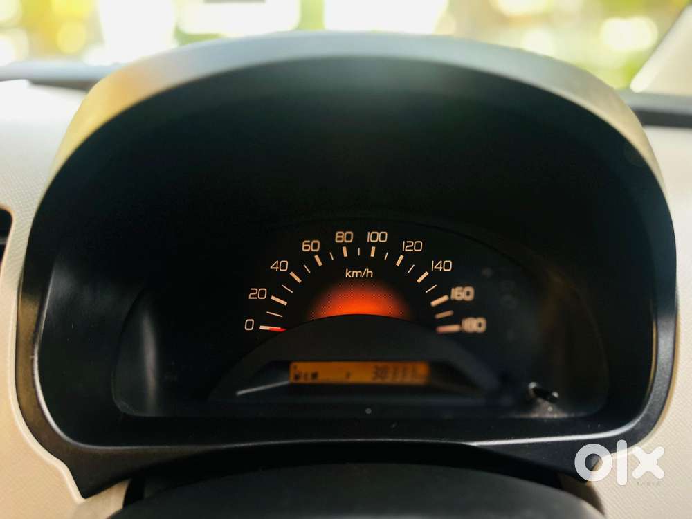 Maruti Suzuki Wagon R Lxi Opt, 2014, Petrol