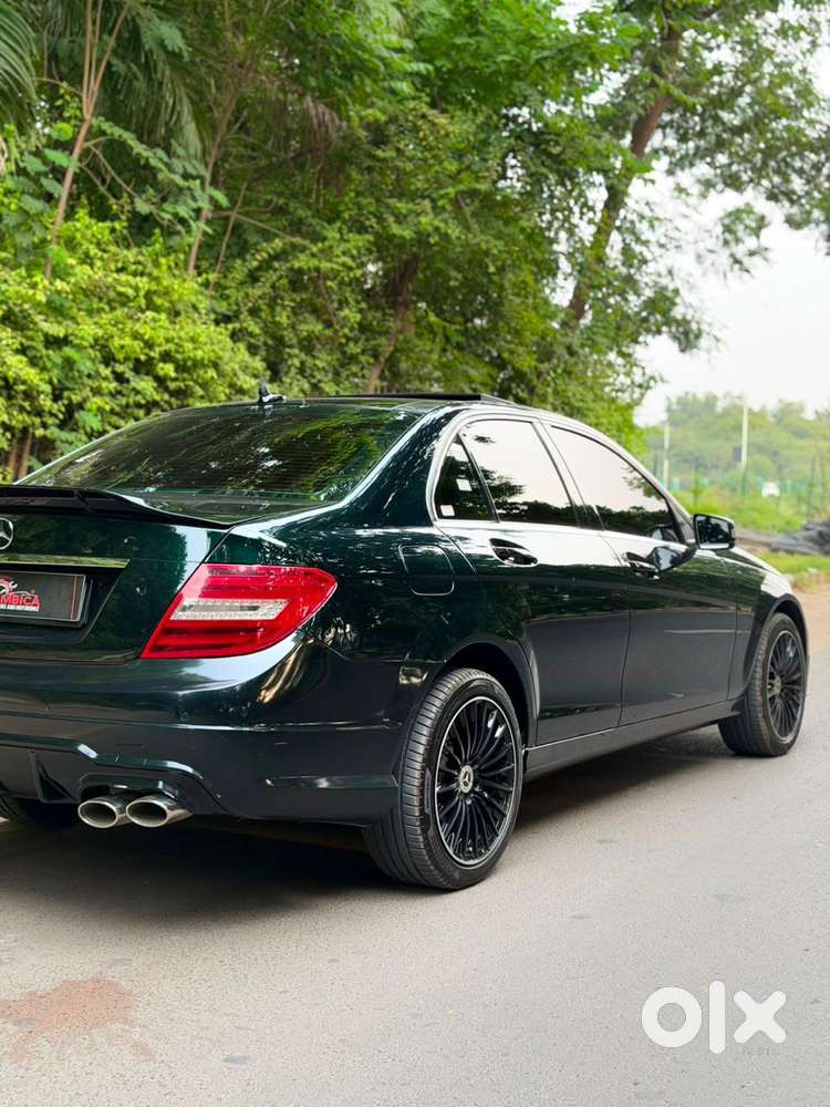 Mercedes-benz C Class Prime 200, 2011, Diesel