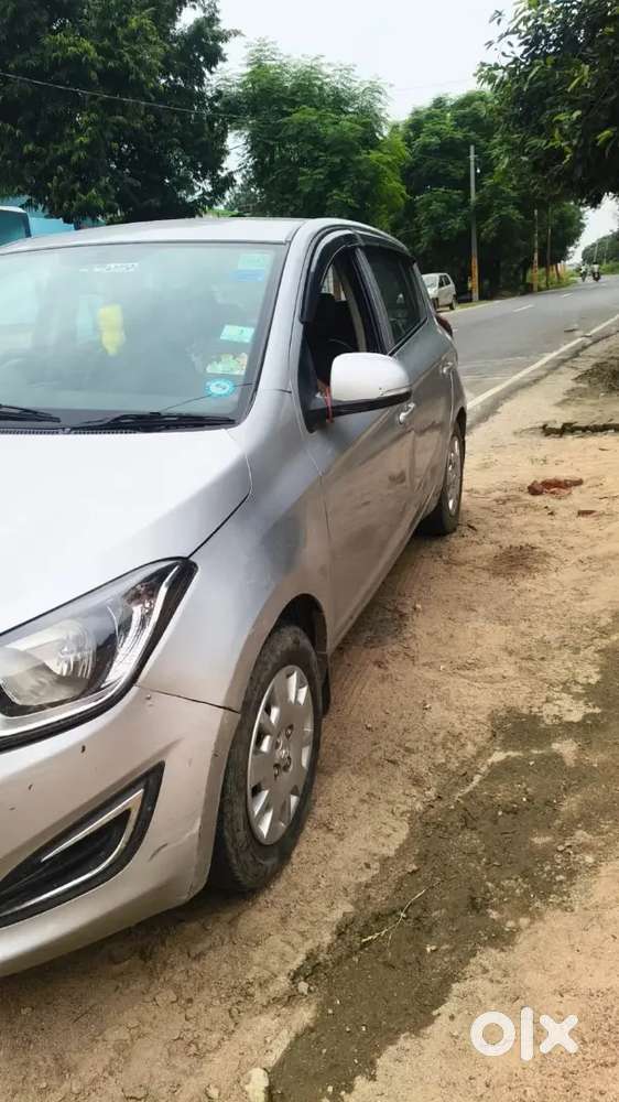 Hyundai I20 Active Petrol 2013