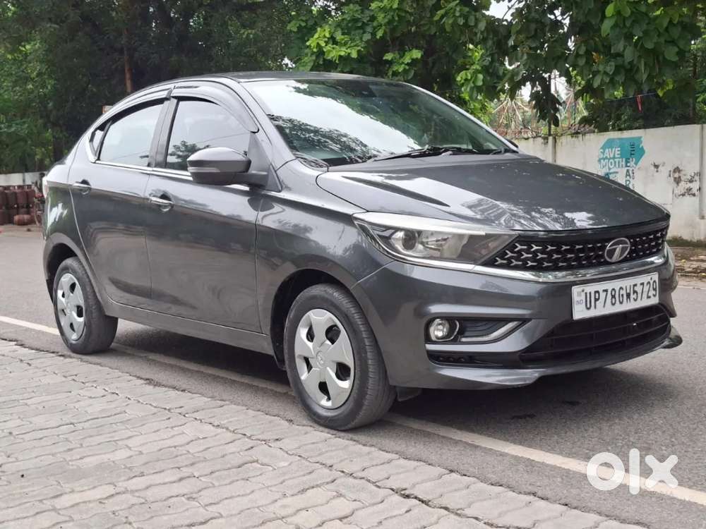 Tata Tigor Xz Cng, 2022, Cng & Hybrids