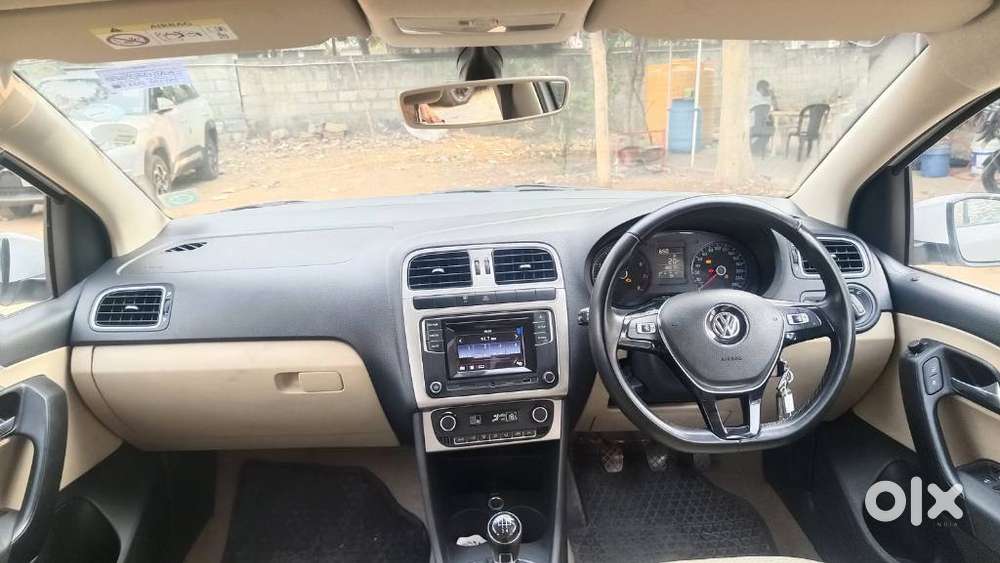 Volkswagen Polo 1.2 Mpi Highline, 2017, Petrol