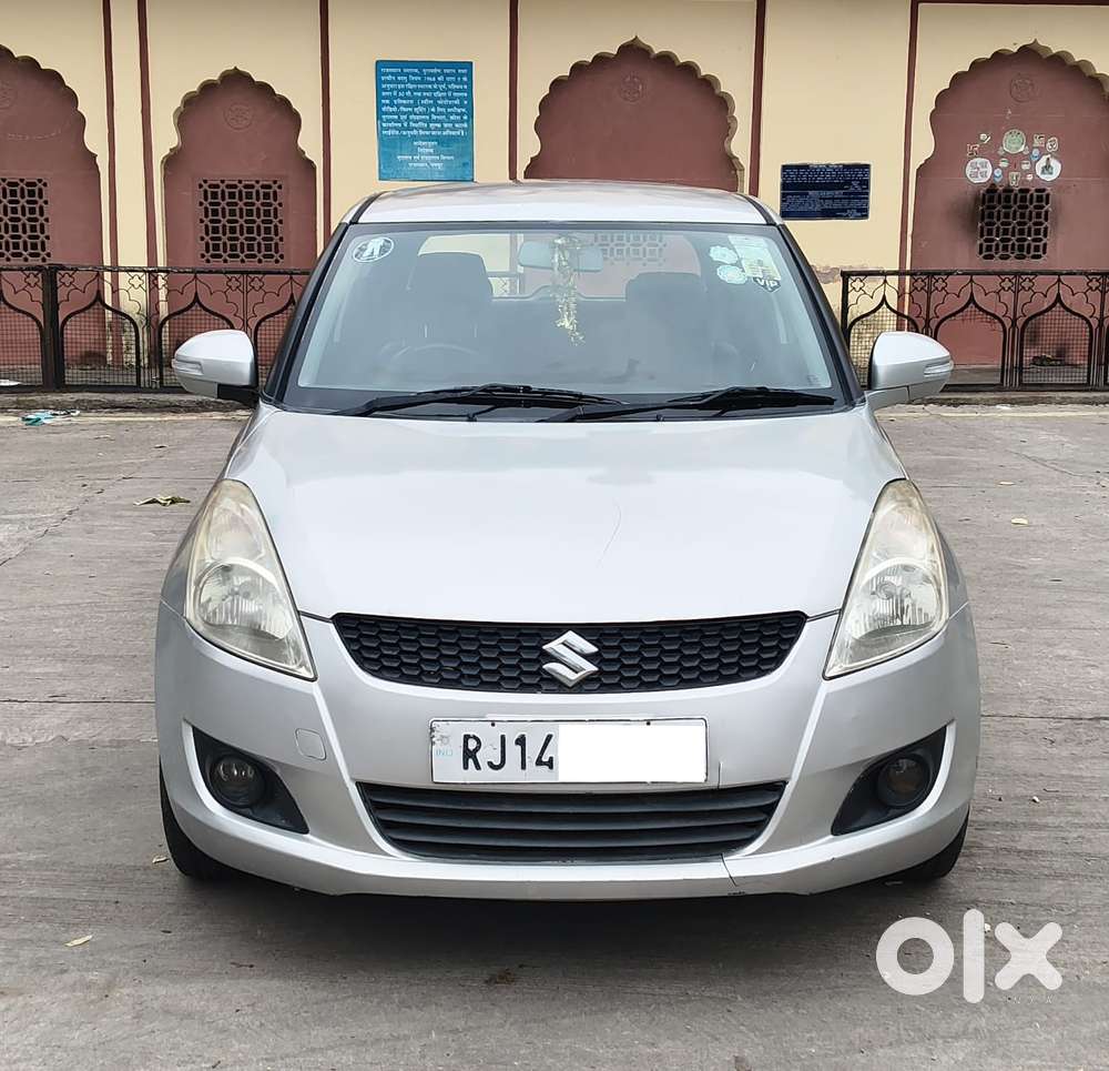 Maruti Suzuki Swift Vxi Ags, 2014, Petrol