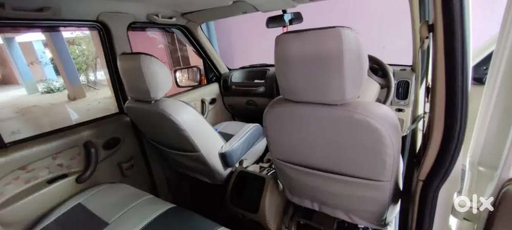 Mahindra Scorpio Diesel 2008 Year