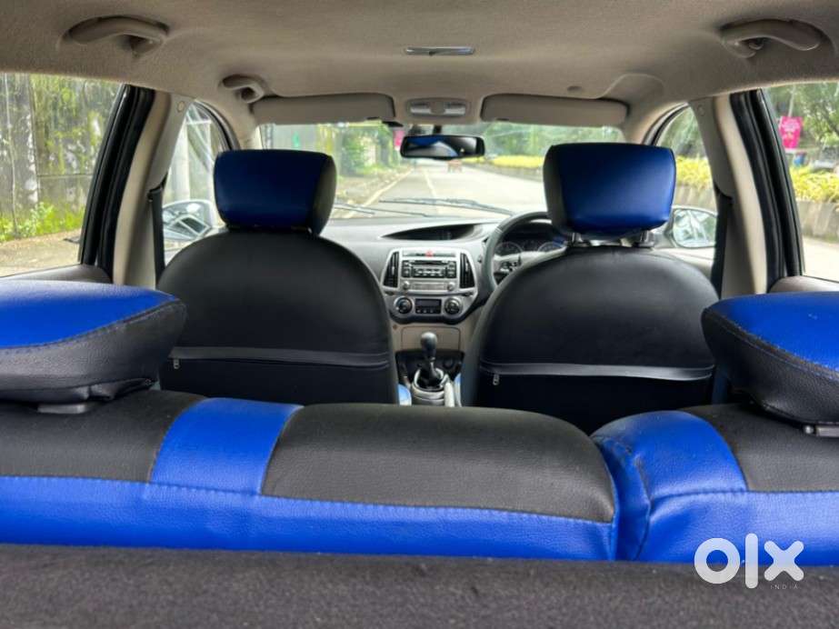 Hyundai I20 Sportz 1.2 Mt, 2014, Petrol