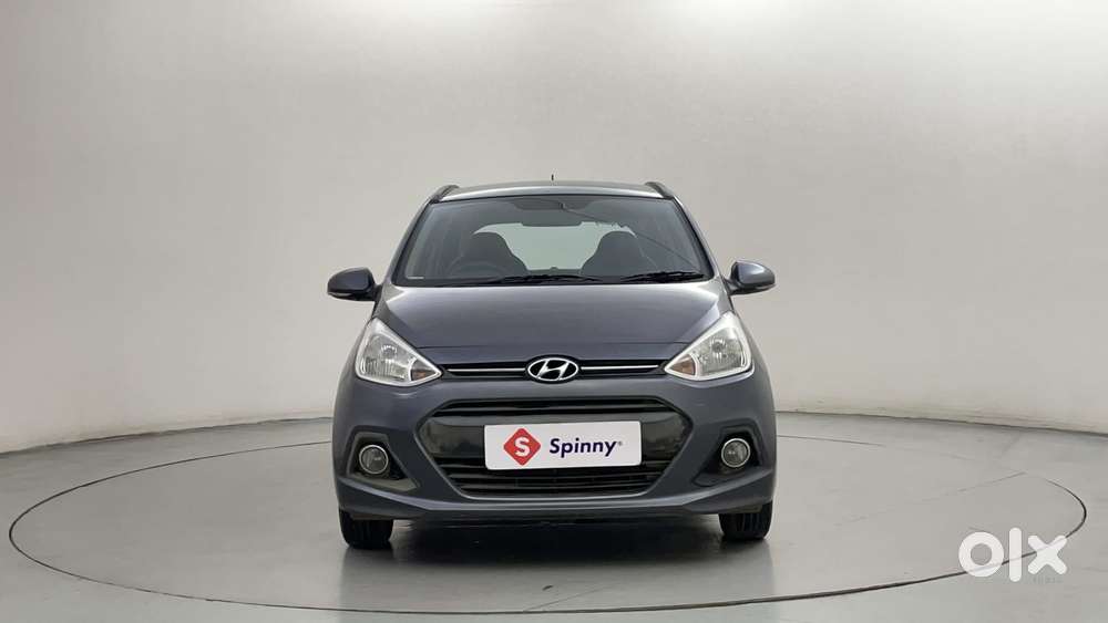 Hyundai Grand I10 Sportz 1.2 Kappa Vtvt, 2015, Petrol