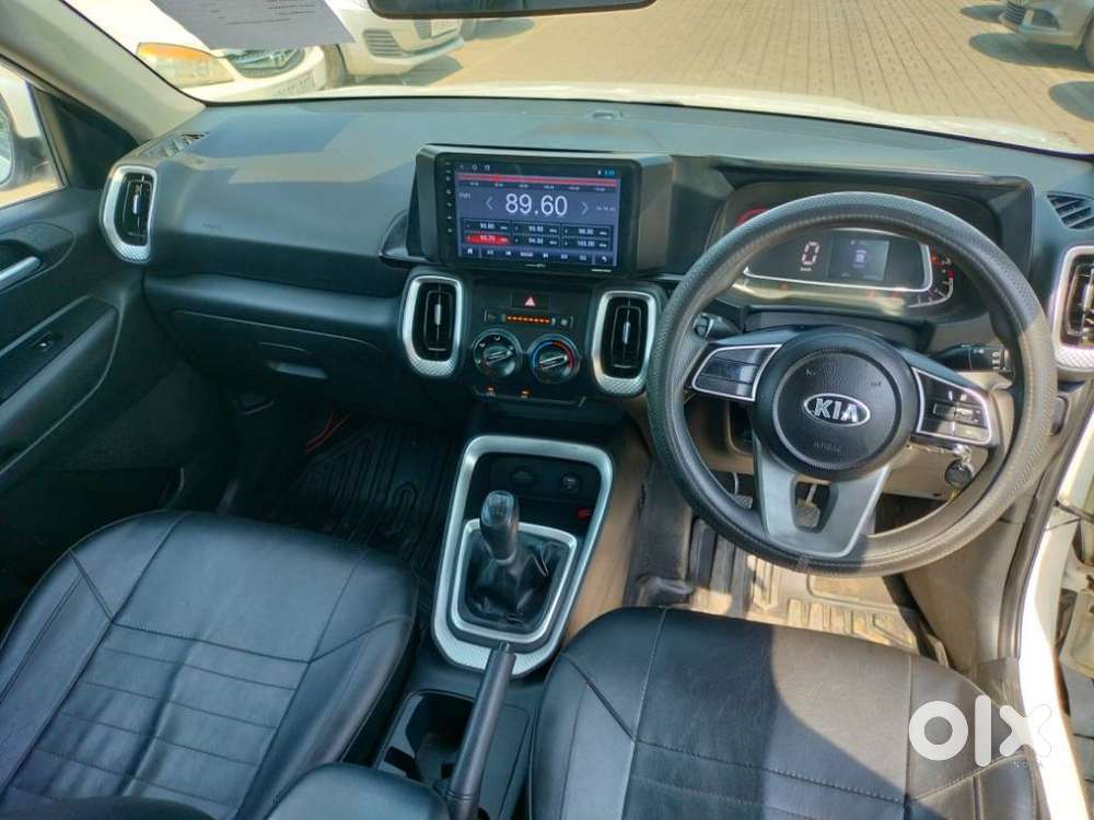 Kia Sonet Hte D, 2020, Diesel