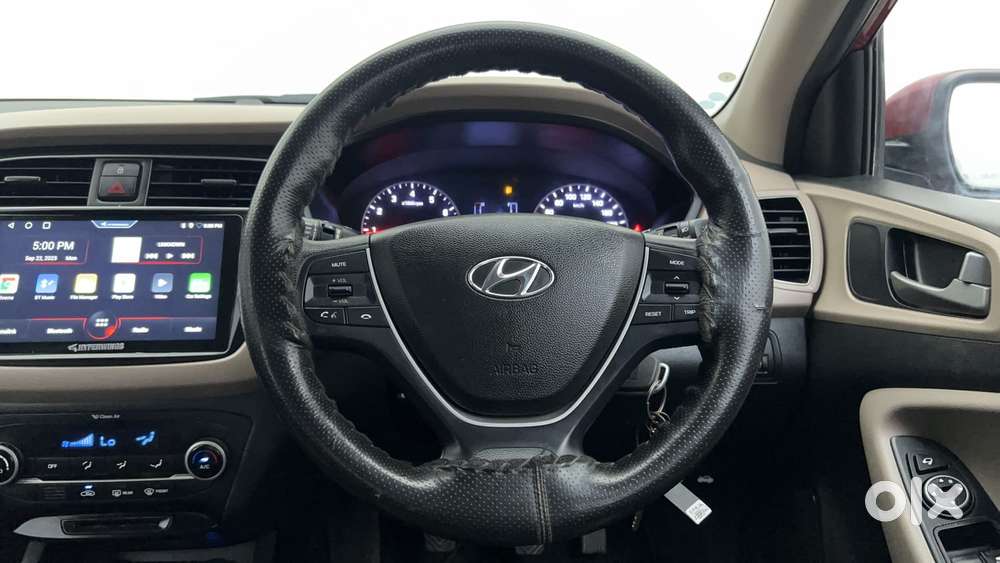 Hyundai Elite I20 [2018-2020] 1.2 Asta, 2018, Petrol