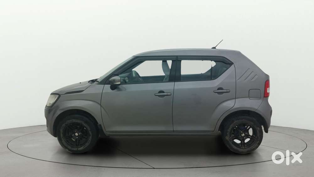 Maruti Suzuki Ignis 1.2 Amt Delta, 2018, Petrol