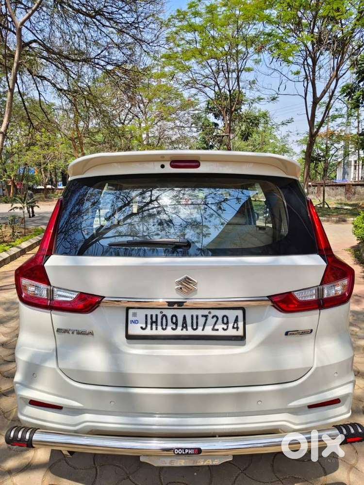 Maruti Suzuki Ertiga 1.5 Zxi, 2020, Petrol