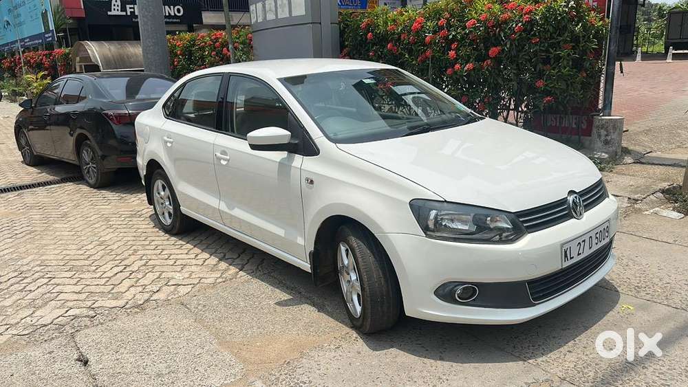 Volkswagen Vento 2013 Diesel Well Maintained