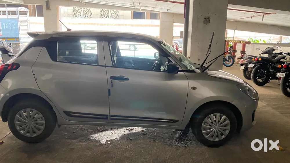 Maruti Suzuki Swift 2020