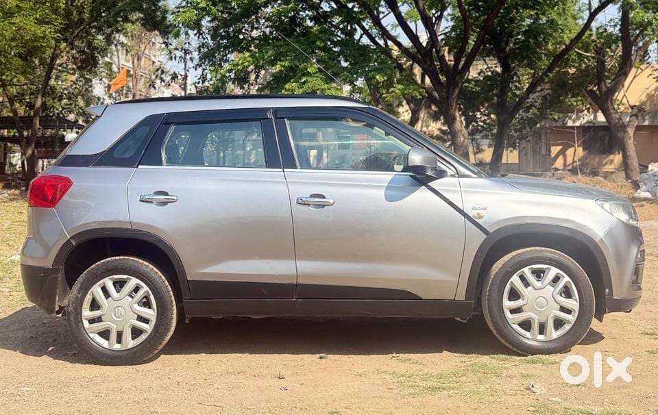 Maruti Suzuki Brezza Vdi, 2019, Diesel