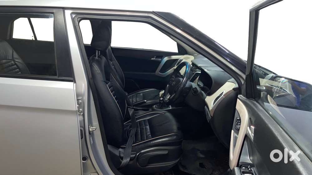 Hyundai Creta 1.6 Sx Petrol, 2019, Petrol