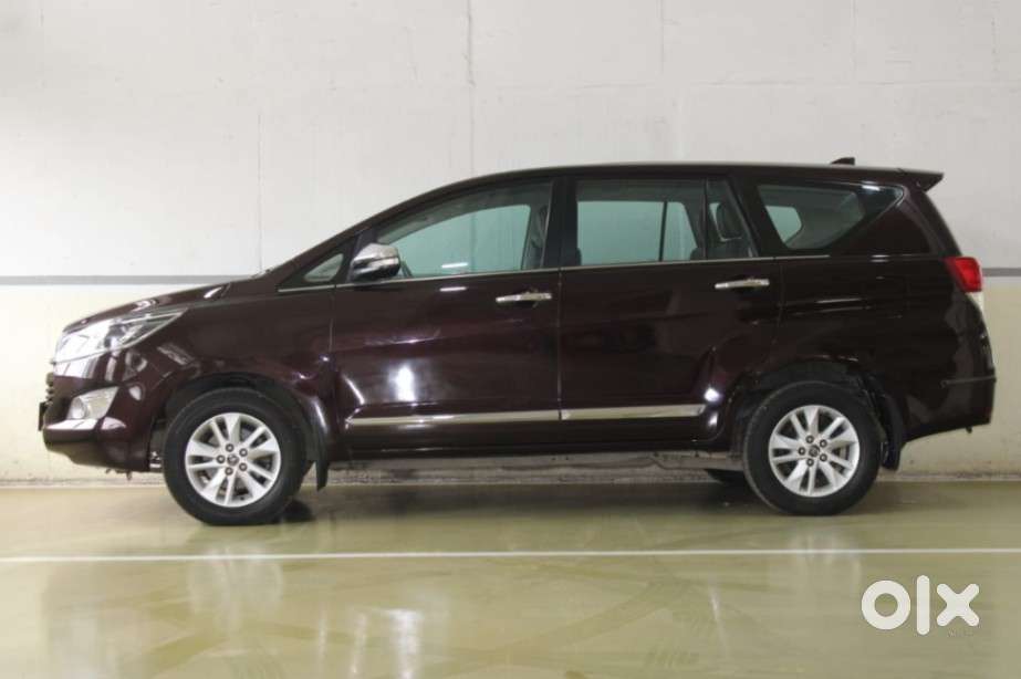 Toyota Innova Crysta 2.4 Z 7 Str, 2017, Diesel