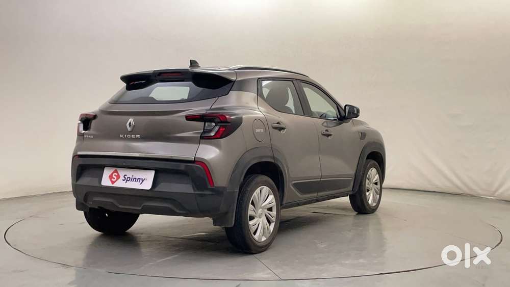 Renault Kiger Rxl, 2021, Petrol