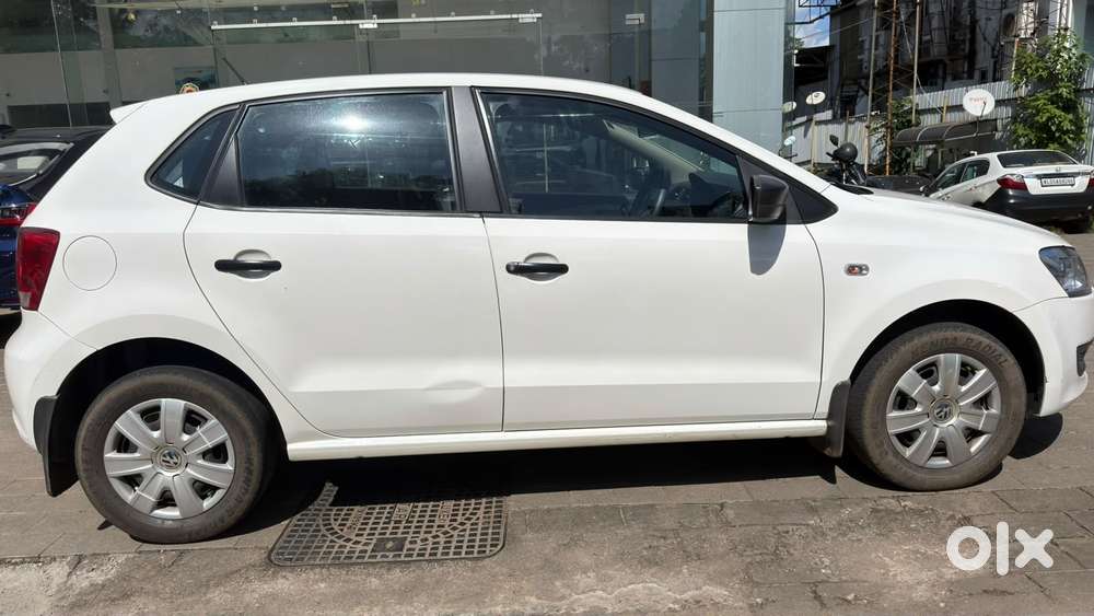 Volkswagen Polo Petrol Trendline 1.2l, 2011, Petrol
