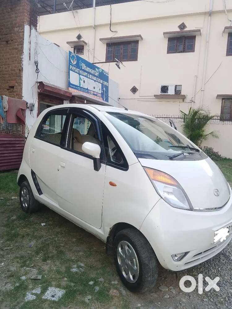Tata Nano 2015 Petrol Well Maintained