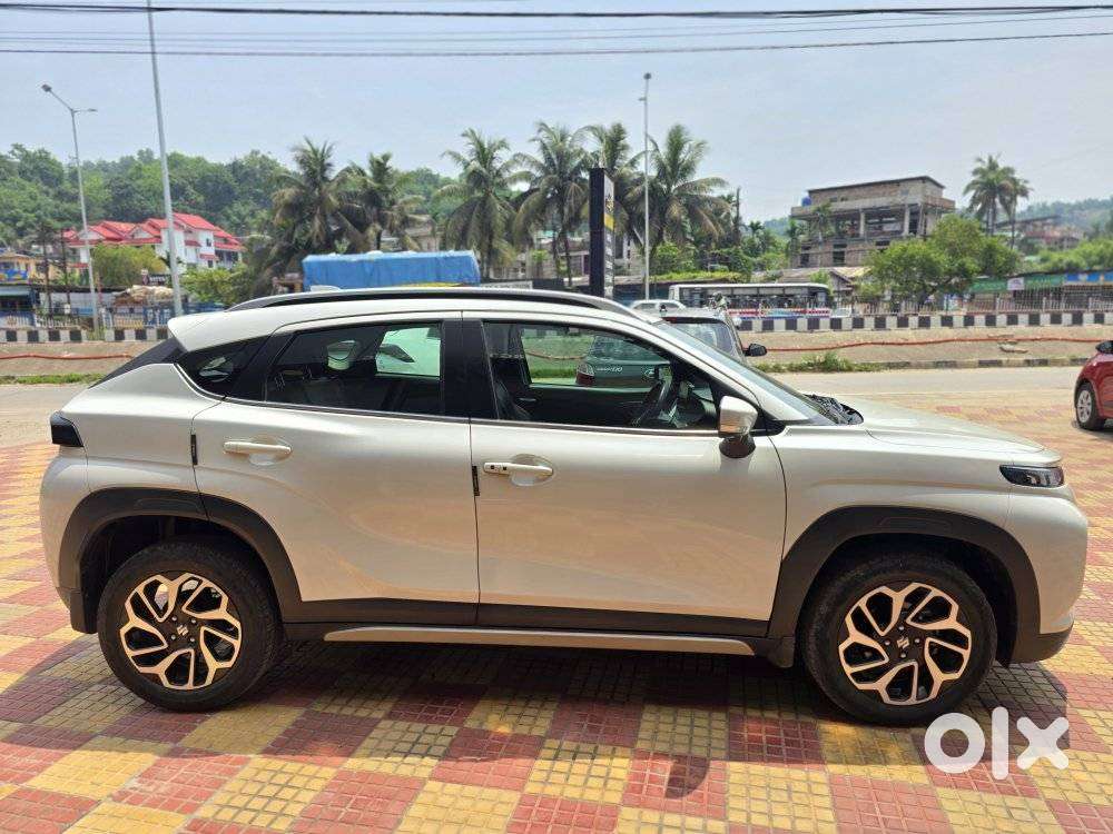 Maruti Suzuki Fronx Alpha 1.0l Turbo 6 At, 2023, Petrol