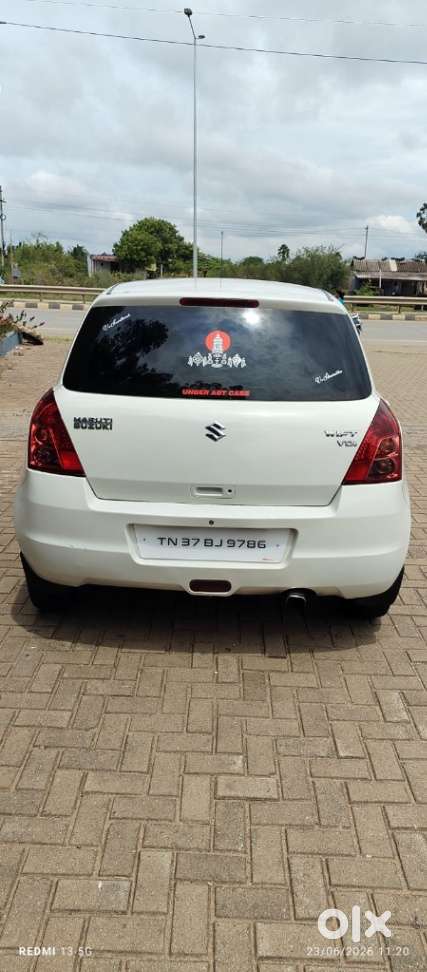 Maruti Suzuki Swift Vdi (o), 2010, Diesel