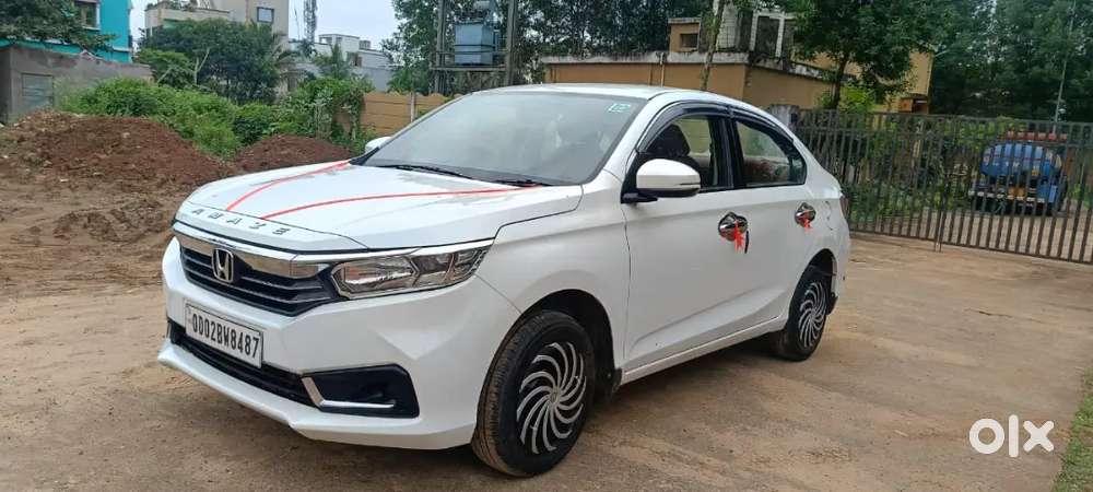 Honda Amaze 2022 Diesel 54000 Km Driven 28 Mileage Per Liter