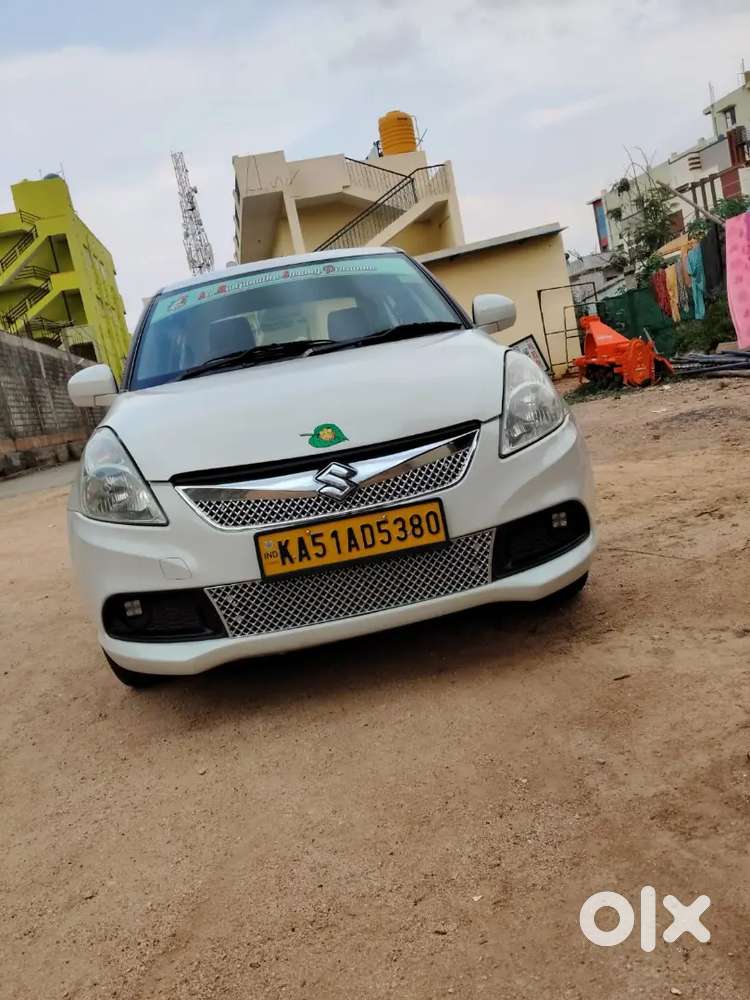 2019 Maruti Dzire Diesel Manual