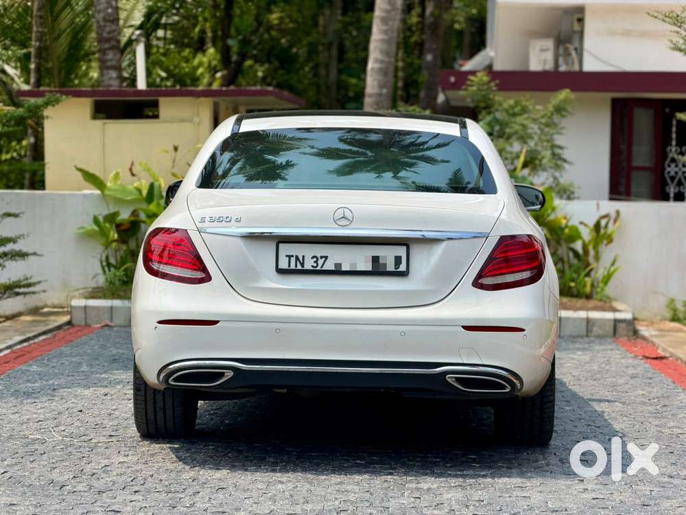 Mercedes-benz E-class E350d, 2020, Diesel