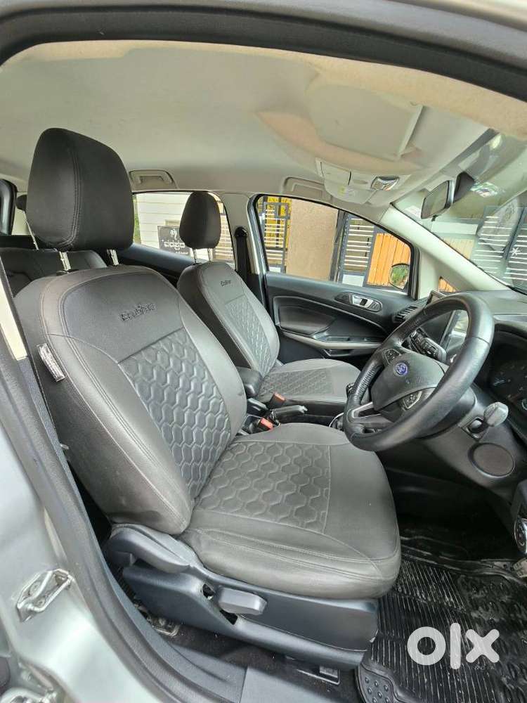 Ford Ecosport 1.5 Diesel Titanium, 2018, Diesel