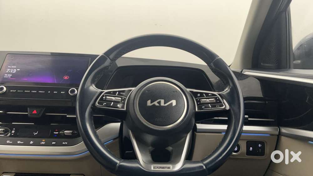 Kia Carens 1.5 Luxury Plus Diesel 7str Imt, 2022, Diesel