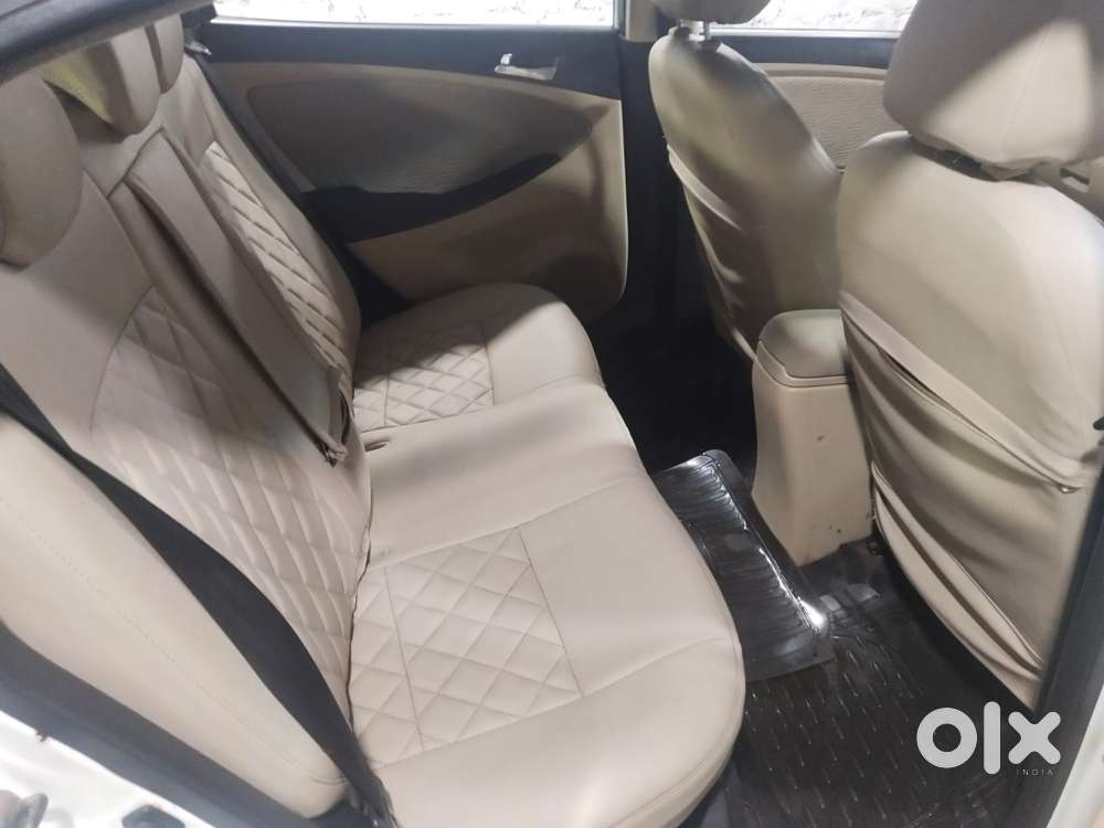 Hyundai Fluidic Verna, 2013, Diesel