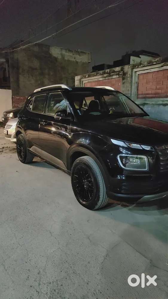 Hyundai Venue Sx Diesel 2026