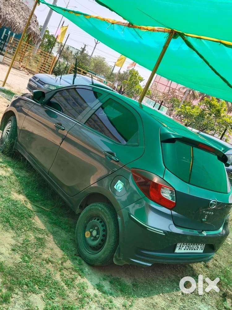 Tata Tiago 2020 Petrol Well Maintained