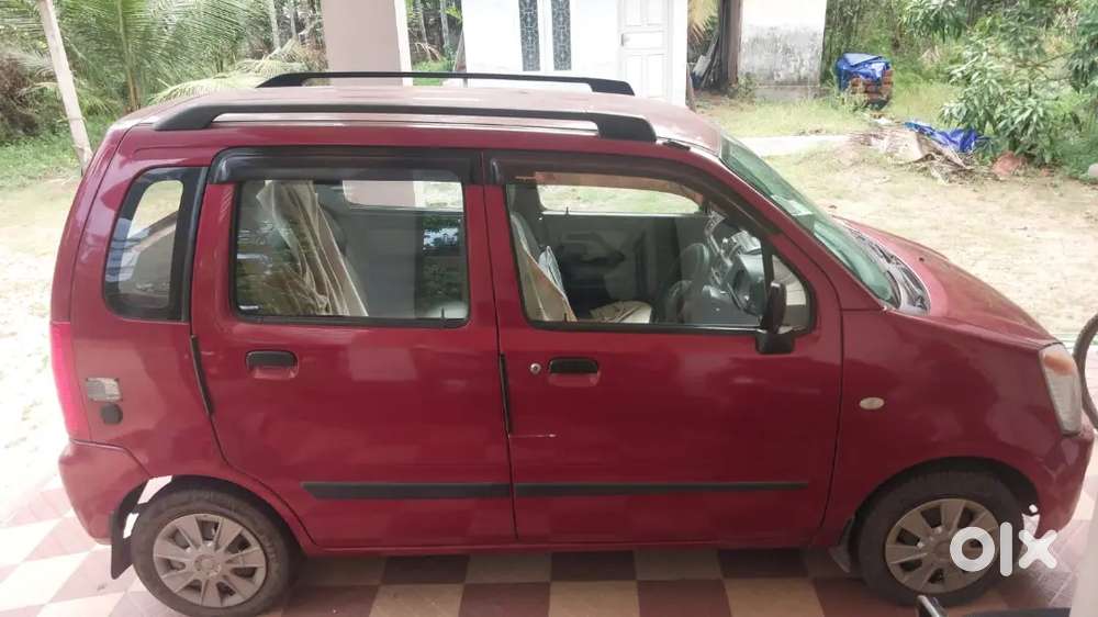 Maruti Suzuki Wagon R 2007 Petrol With Lpg Kit