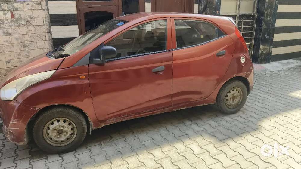 Hyundai Eon Magna + 2012 With Manual Transmission
