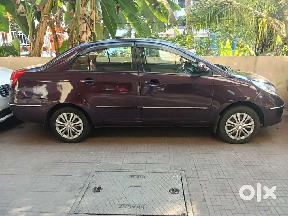 Tata Manza 2012 Diesel Well Maintained
