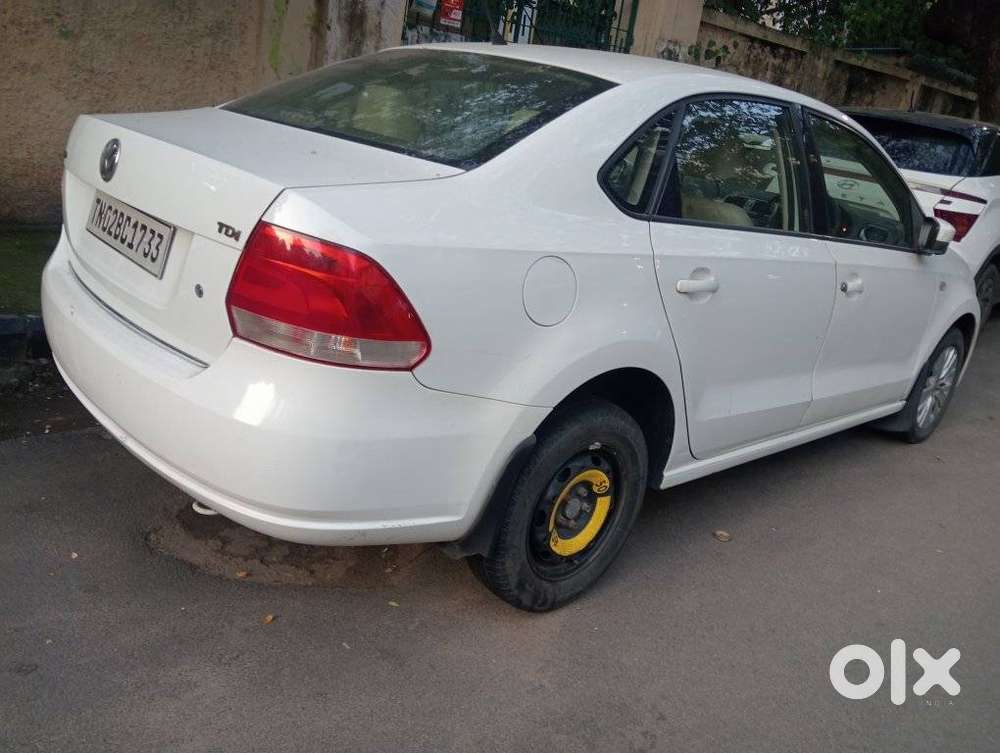 Volkswagen Vento 1.5 Tdi Highline Plus At, 2015, Diesel