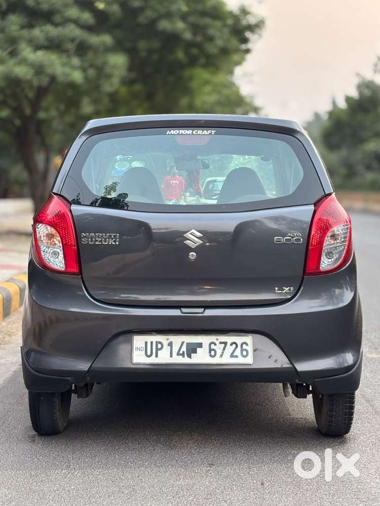 Maruti Suzuki Alto 800 Lxi, 2013, Petrol
