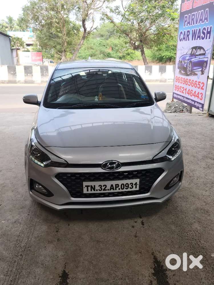 Hyundai Elite I20 2018 Diesel